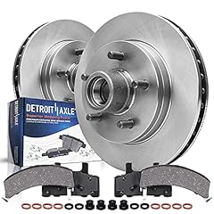 Detroit axle 2wd for sale  Delivered anywhere in USA 