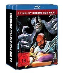 Horror blu ray for sale  Delivered anywhere in UK