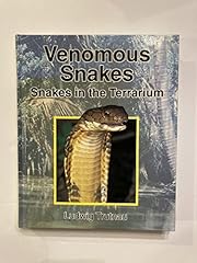 Venomous snakes snakes for sale  Delivered anywhere in UK