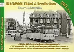 Blackpool trams recollections for sale  Delivered anywhere in UK