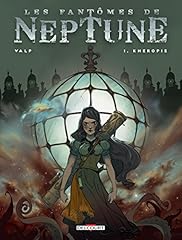 Fantômes neptune t01 d'occasion  Livré partout en Belgiqu