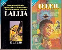 Lallia recoil d'occasion  Livré partout en France