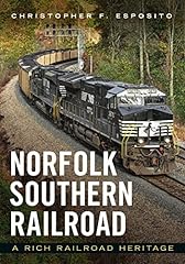 Norfolk southern railroad for sale  Delivered anywhere in USA 