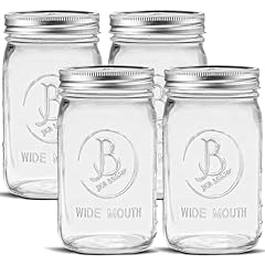 Wide mouth mason for sale  Delivered anywhere in USA 