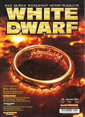 White dwarf 108 gebraucht kaufen  Wird an jeden Ort in Deutschland