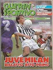 Guerin sportivo 1991 usato  Spedito ovunque in Italia 