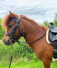 Hunter snaffle bridle for sale  Delivered anywhere in UK