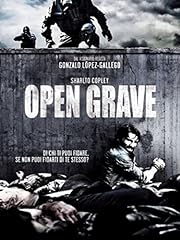 Open grave usato  Spedito ovunque in Italia 