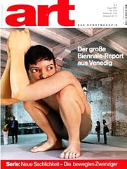 Art kunstmagazin heft gebraucht kaufen  Wird an jeden Ort in Deutschland