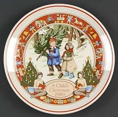 Wedgwood childs christmas for sale  Delivered anywhere in UK