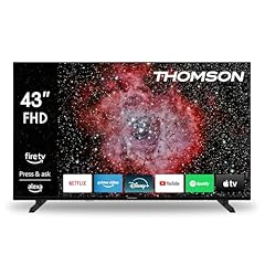 Thomson pollici fhd usato  Spedito ovunque in Italia 