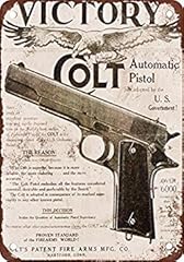 Colt m1911 victory usato  Spedito ovunque in Italia 