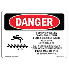 Osha danger sign for sale  Delivered anywhere in USA 