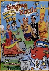 Singing kettle boogie for sale  Delivered anywhere in UK