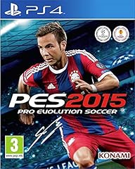 Pes 2015 pro d'occasion  Livré partout en France