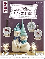Weihnachtliches nähzimmer dek gebraucht kaufen  Wird an jeden Ort in Deutschland
