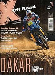 Off road febbraio usato  Spedito ovunque in Italia 