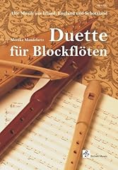 Duette blockflöten alte gebraucht kaufen  Wird an jeden Ort in Deutschland