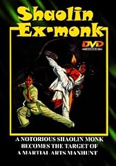 Shaolin monk dvd for sale  Delivered anywhere in UK