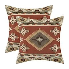 Boho aztec pillow for sale  Delivered anywhere in USA 