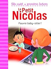 Pauvre baby sitter d'occasion  Livré partout en France