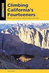 Climbing california fourteener for sale  Delivered anywhere in USA 