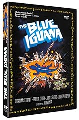 Blue iguana 1988 for sale  Delivered anywhere in UK