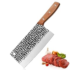 Meat cleaver inches for sale  Delivered anywhere in USA 