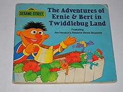 Adventures ernie bert for sale  Delivered anywhere in USA 
