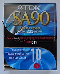 Tdk sa90 high for sale  Delivered anywhere in USA 