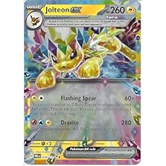 Jolteon 030 131 gebraucht kaufen  Wird an jeden Ort in Deutschland