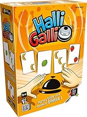 Gigamic halli galli usato  Spedito ovunque in Italia 