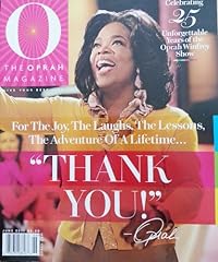 Oprah magazine for sale  Delivered anywhere in USA 