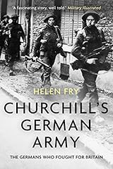 Churchill german army for sale  Delivered anywhere in UK