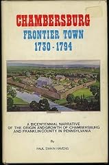 Chambersburg frontier town for sale  Delivered anywhere in USA 
