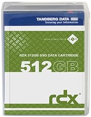 Tandberg rdx cartridge usato  Spedito ovunque in Italia 
