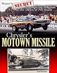 Chrysler motown missile d'occasion  Livré partout en France