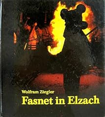 Fasnet elzach gebraucht kaufen  Wird an jeden Ort in Deutschland