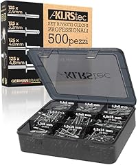 Klrstec professionali set usato  Spedito ovunque in Italia 