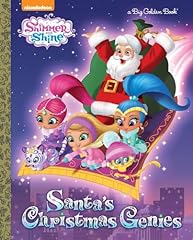 Santa christmas genies for sale  Delivered anywhere in USA 