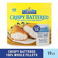 Gorton crispy battered for sale  Delivered anywhere in USA 