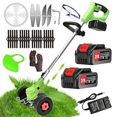 Garden strimmer cordless for sale  Delivered anywhere in UK