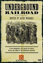 Underground railroad dvd for sale  Delivered anywhere in USA 