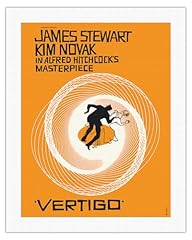 Alfred hitchcock vertigo for sale  Delivered anywhere in UK