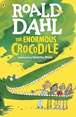 Enormous crocodile roald for sale  Delivered anywhere in Ireland