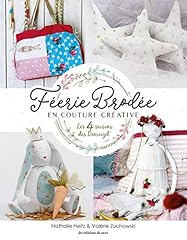 Féerie brodée couture d'occasion  Livré partout en France