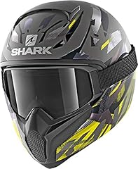 Casco moto shark usato  Spedito ovunque in Italia 