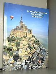 Ballon monts merveilles d'occasion  Livré partout en France