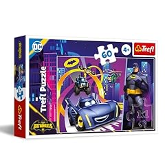 Trefl batwheels batman usato  Spedito ovunque in Italia 