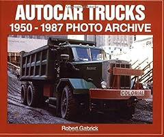 Autocar trucks 1950 for sale  Delivered anywhere in USA 